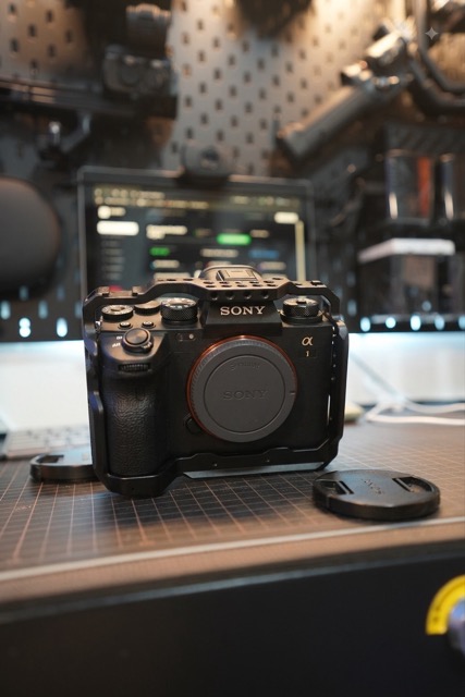 Sony A1 II