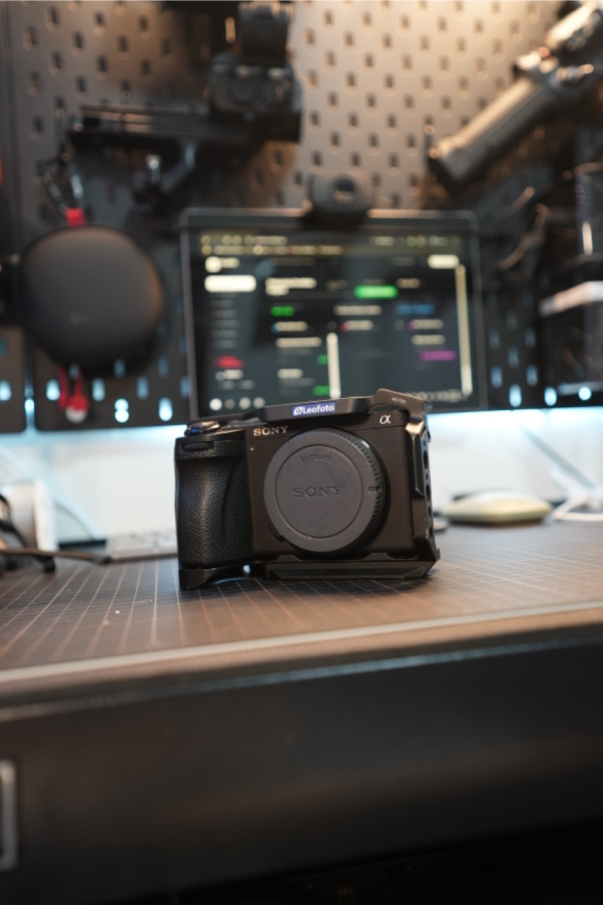 Sony A6700