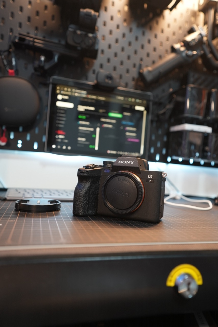 Sony A7 IV