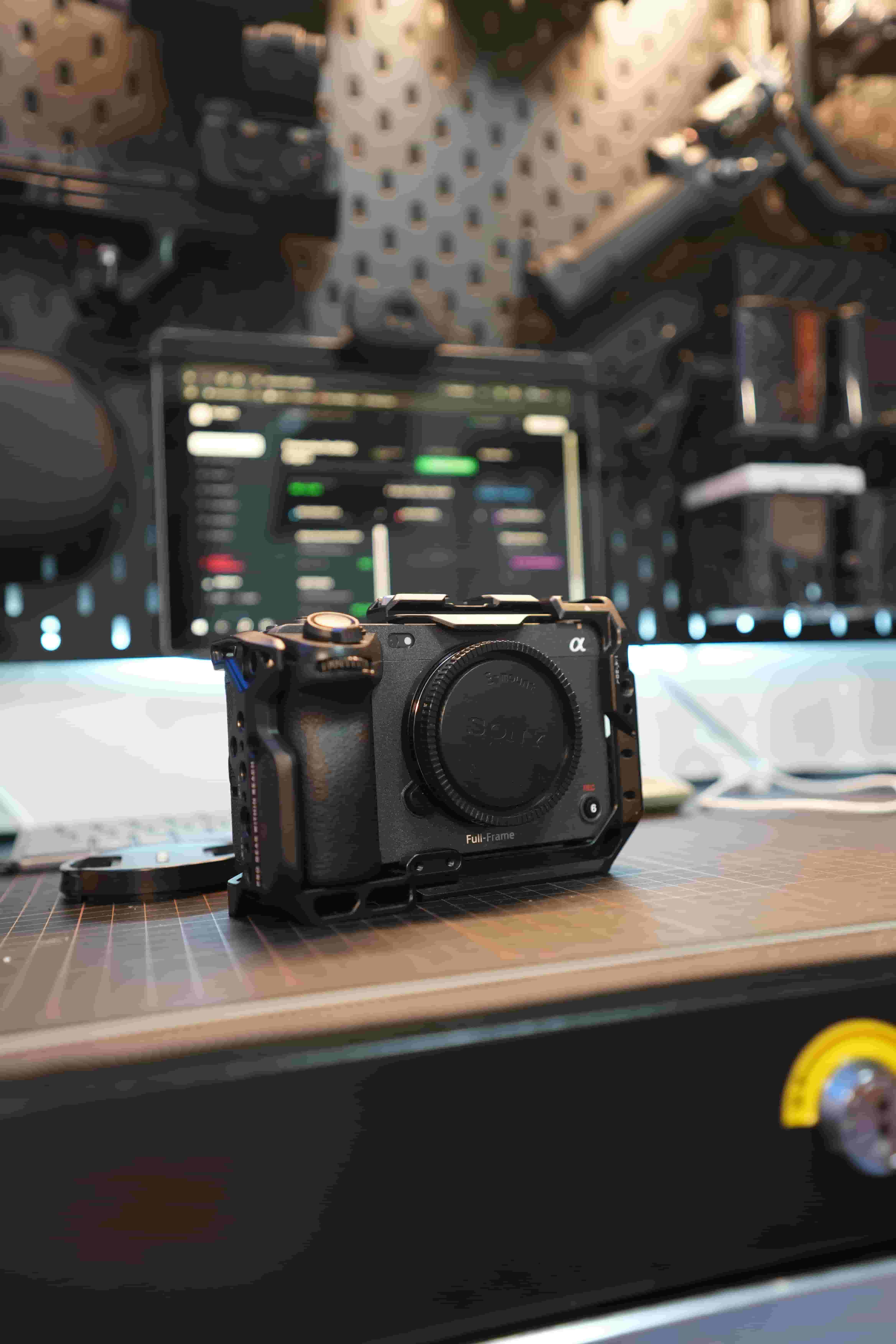 Sony FX3A