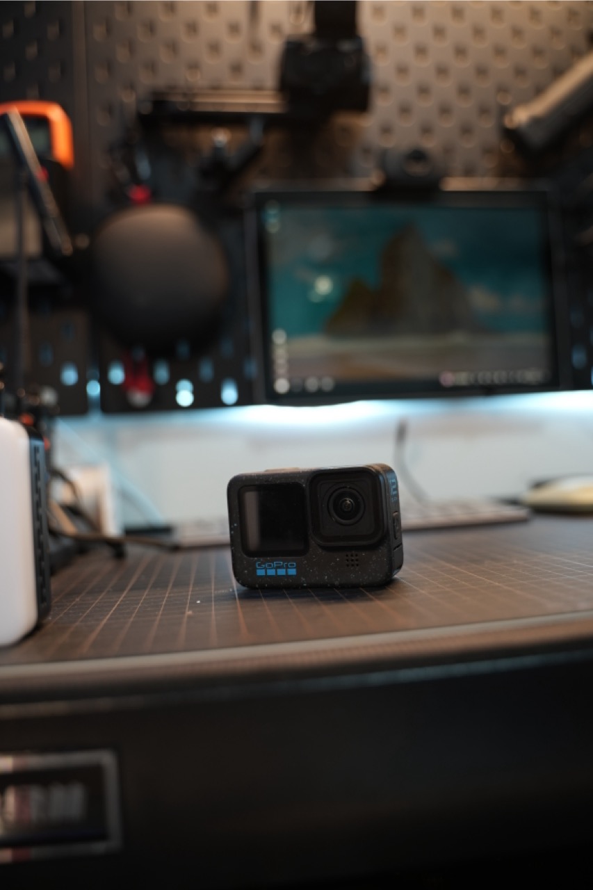 GoPro HERO 12 Black