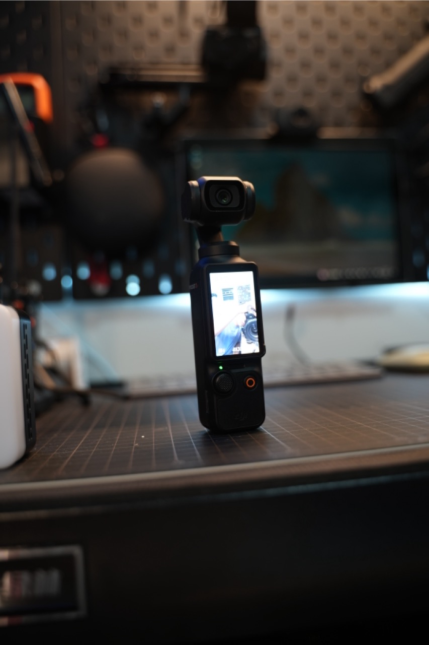 DJI Osmo Pocket 3