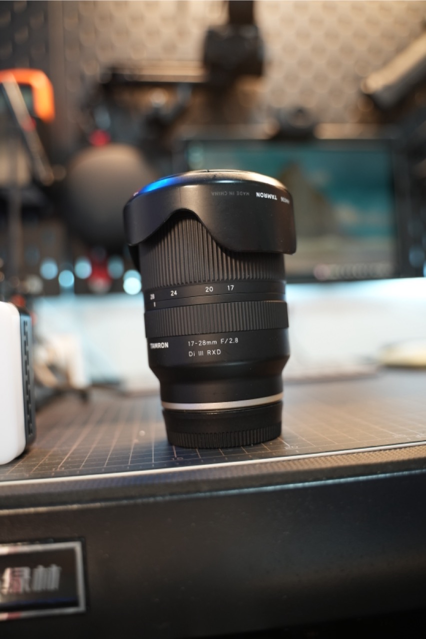 Tamron 17-28mm