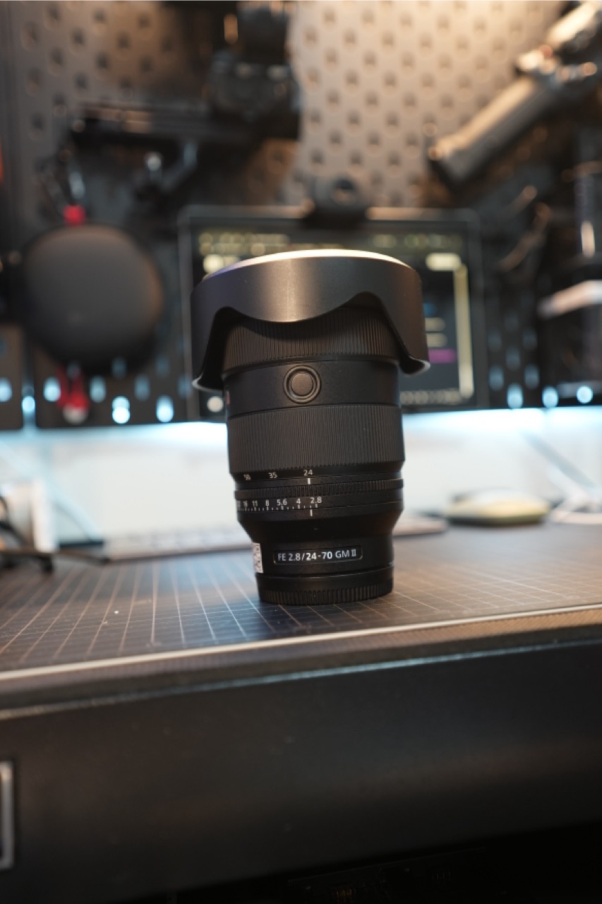 Sony 24-70mm