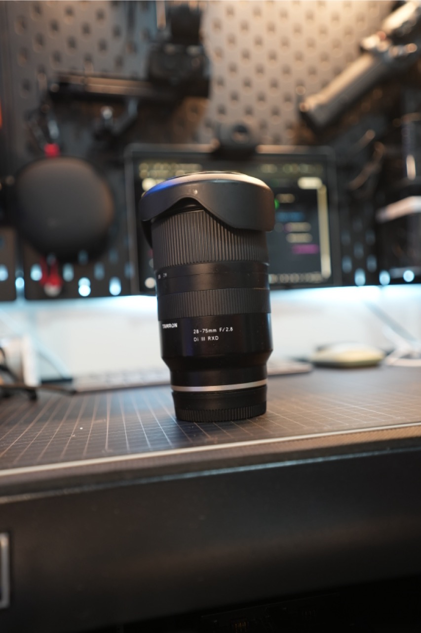 Tamron 28-75mm