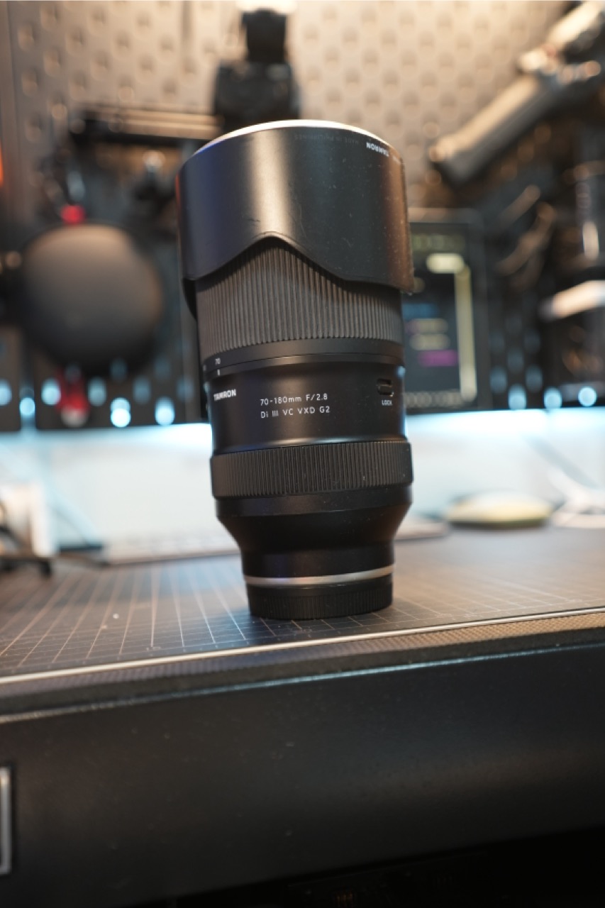 Tamron 70-180 f2.8