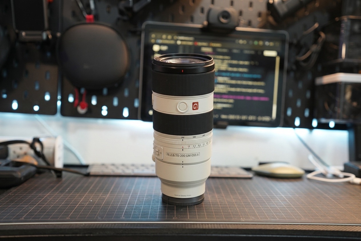 Sony 70-200mm
